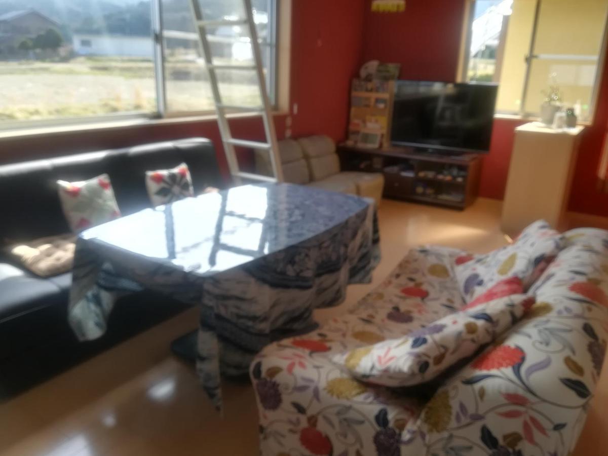 Ena Guest House Tomida מראה חיצוני תמונה